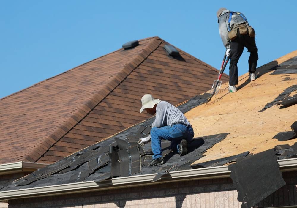 Top Roofing Repair Morrison Il