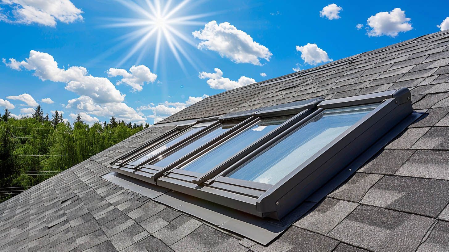 When Should You Replace Skylights With Your Roof