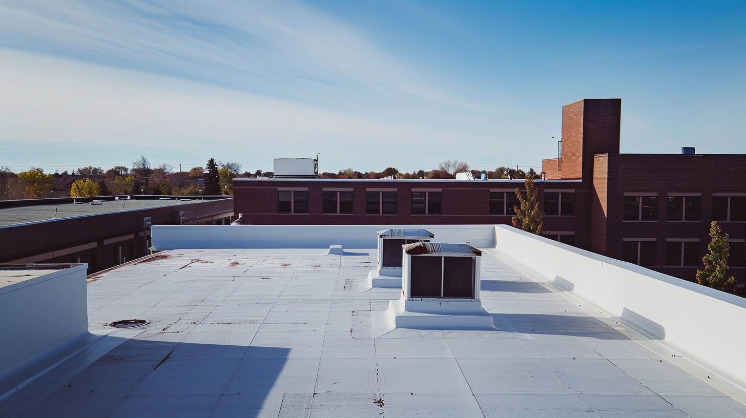 Modified Bitumen Vs. TPO Which Flat Roof System Is Better