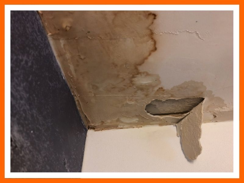 Commercial Roof Leak Repair
