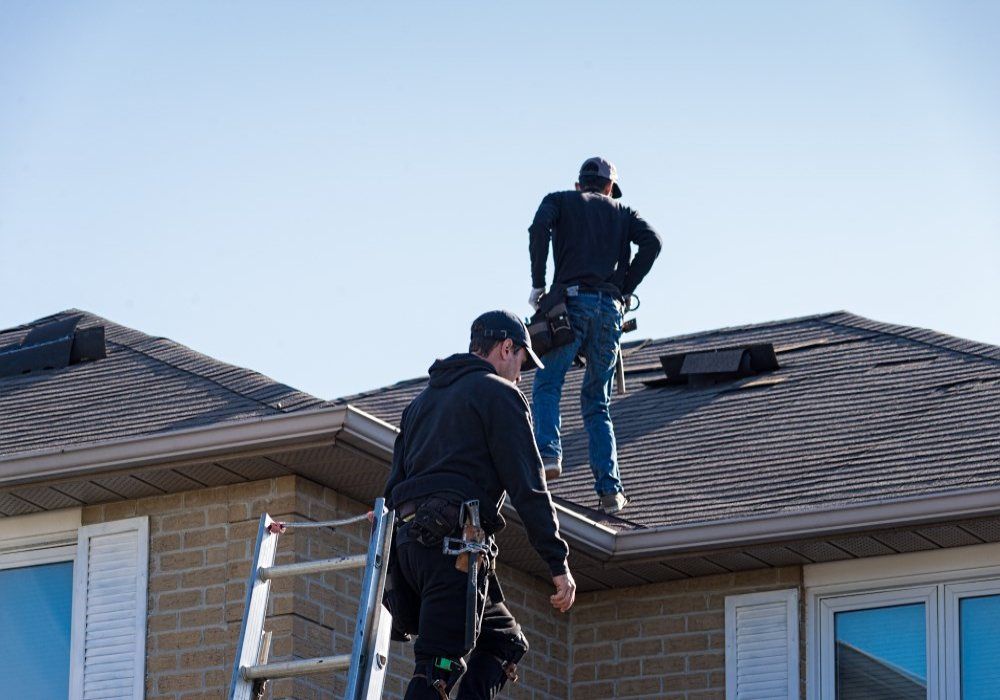 Top Roof Replacement Walnut Il