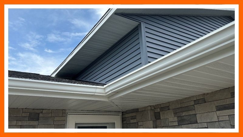 Gutter Downspout Installation Repair In Elizabeth Il
