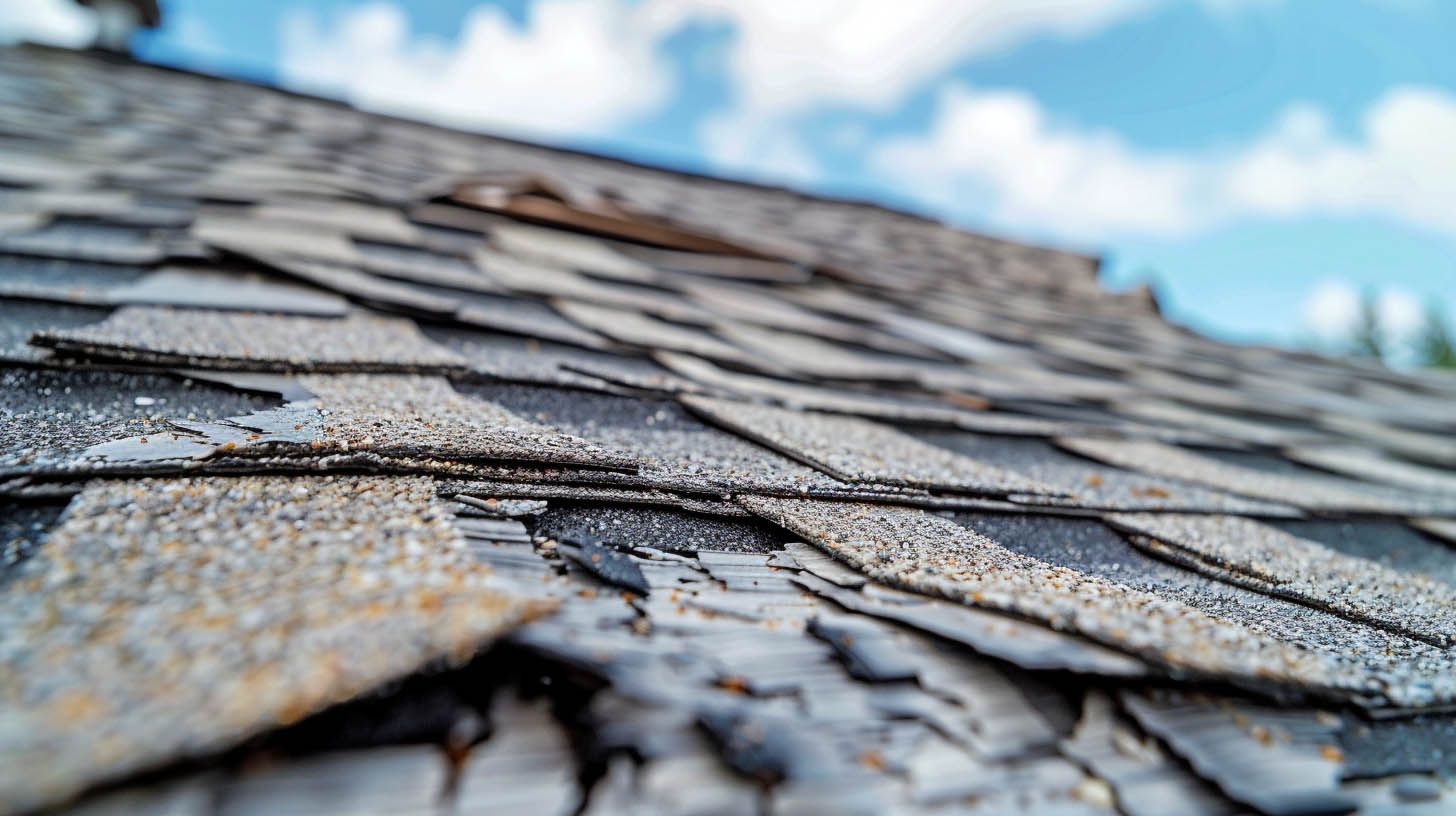 The Lifecycle Of A Shingle Roof
