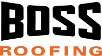 Boss Roofing Logo