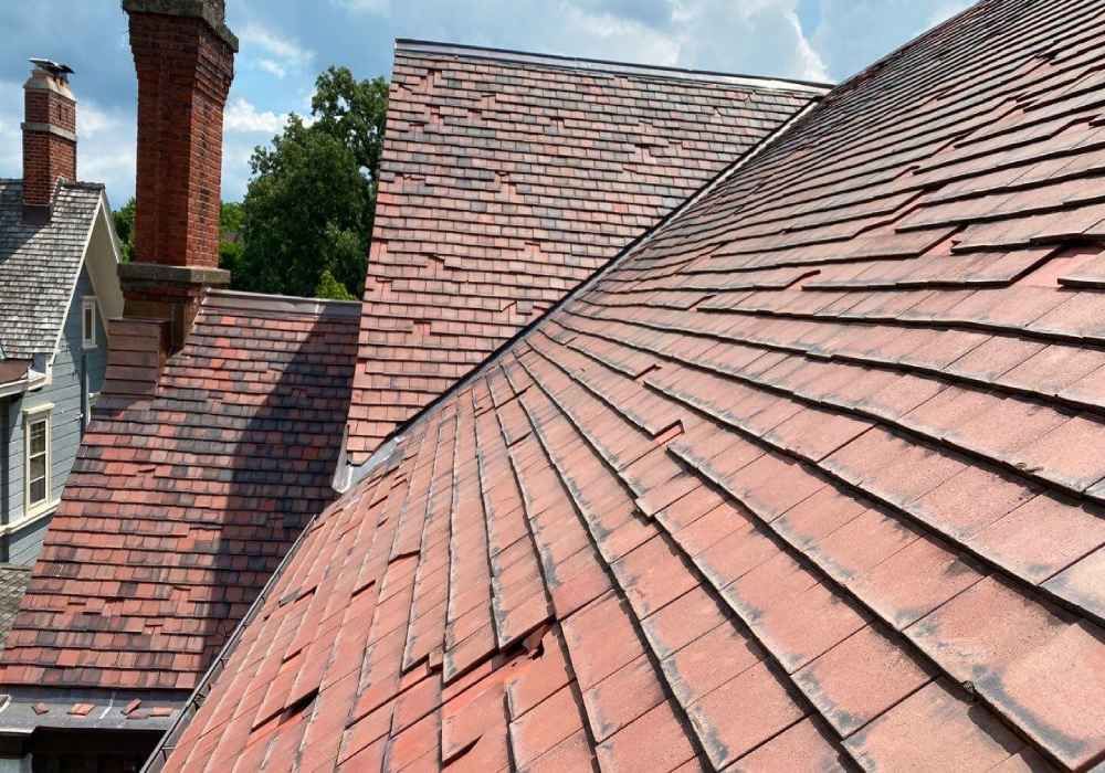 can i go over my old roof during a roof replacement