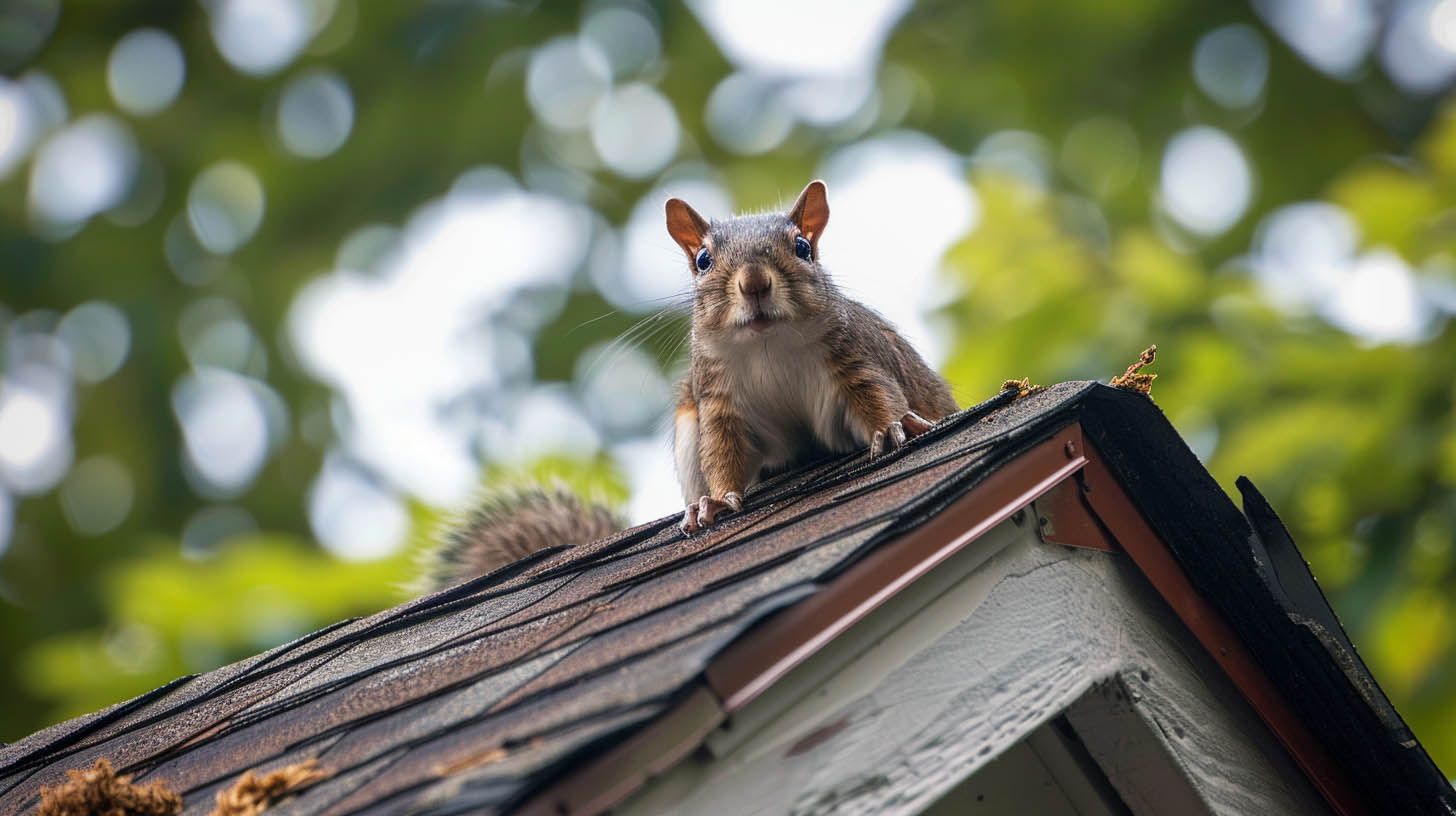 How To Prevent Animal Damage To Your Roof