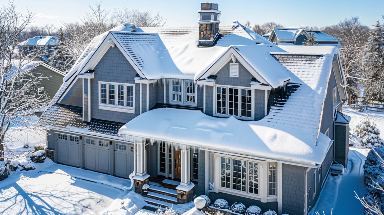 Why Ice & Water Shields Are A Game Changer