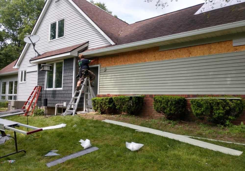 Siding Installation in Princeton, IL