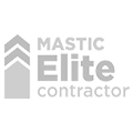 mastic elite contractor icon