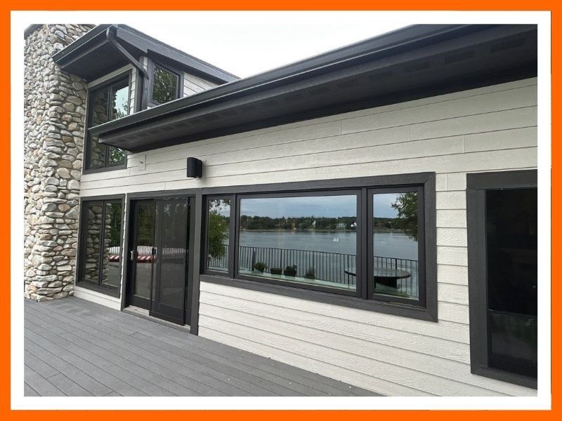 Professional Siding Installation