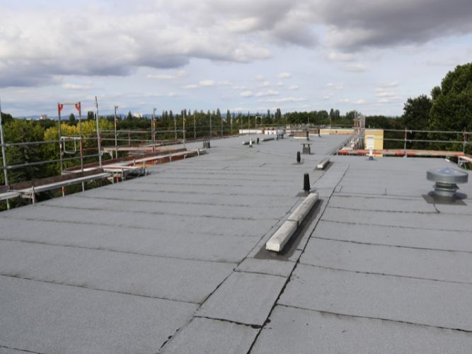 What Is The Average Cost Of Flat Roof Repair In Aurora Il