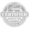 certified residential roofing expector