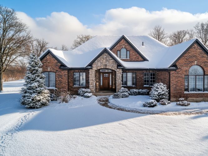 What Is The Average Cost Of Roof Installation In Amboy Il