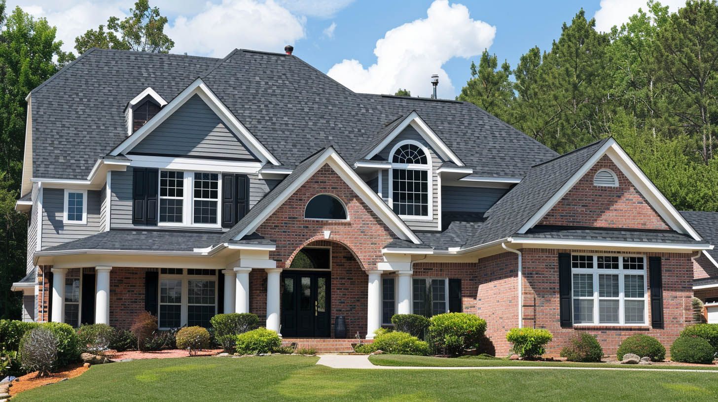 Roof Color Trends That Are Dominating