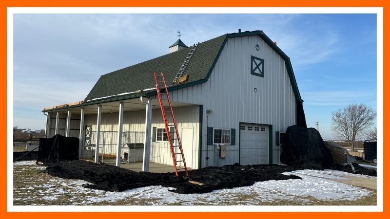 Roofing Repair In Lake In The Hills Il