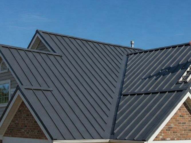 What Is The Average Cost Of Metal Roof Installation In Ottawa Il