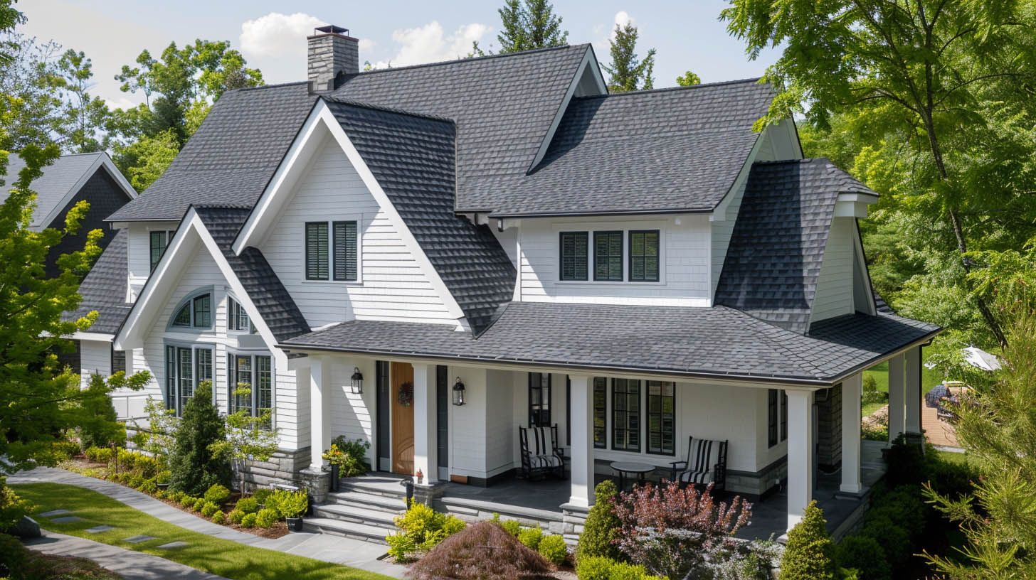 Roof Shapes Explained Gable, Hip, And More