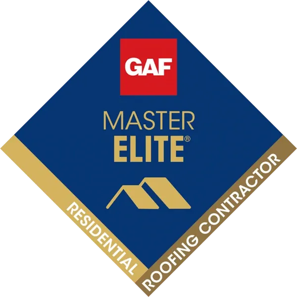 Gaf Master Elite Badge Comp
