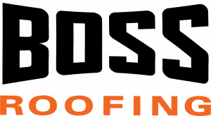 Boss Roofing Logo