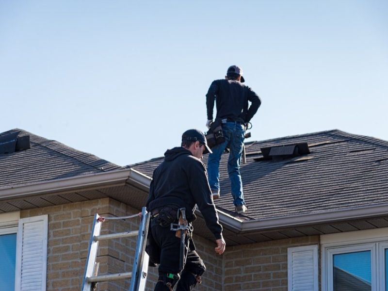 Roof Replacement Service