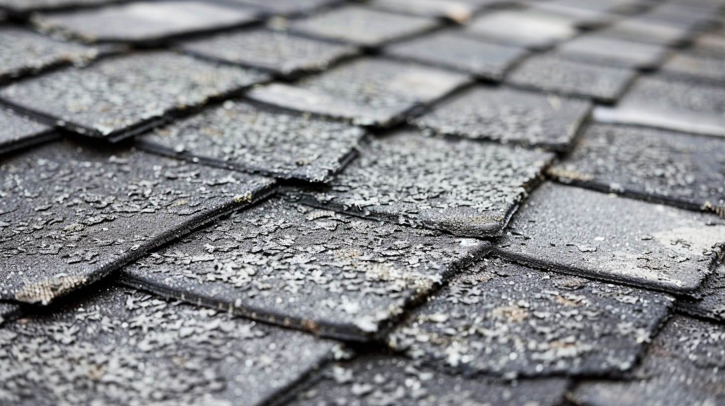 How Shingle Granule Loss Signals Bigger Problems