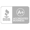 bbb a plus accredited logo