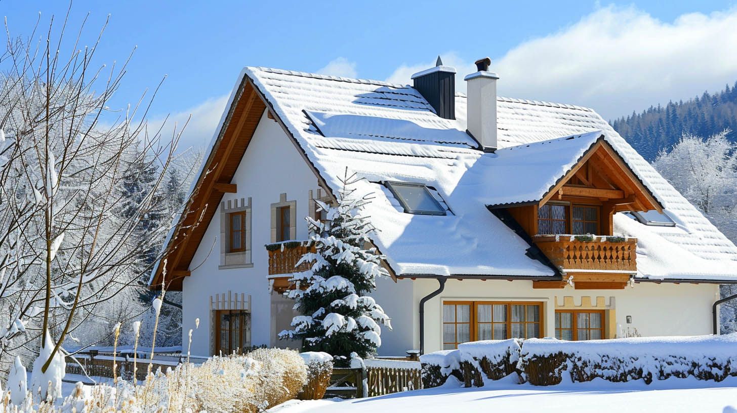 How Climate Affects Roof Material Selection