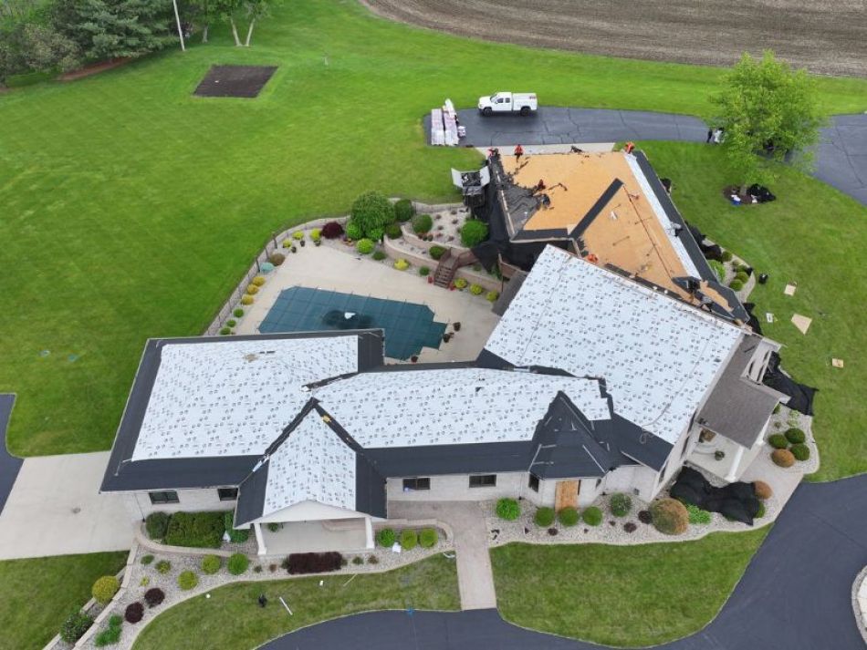 Roofing Replacement Near You