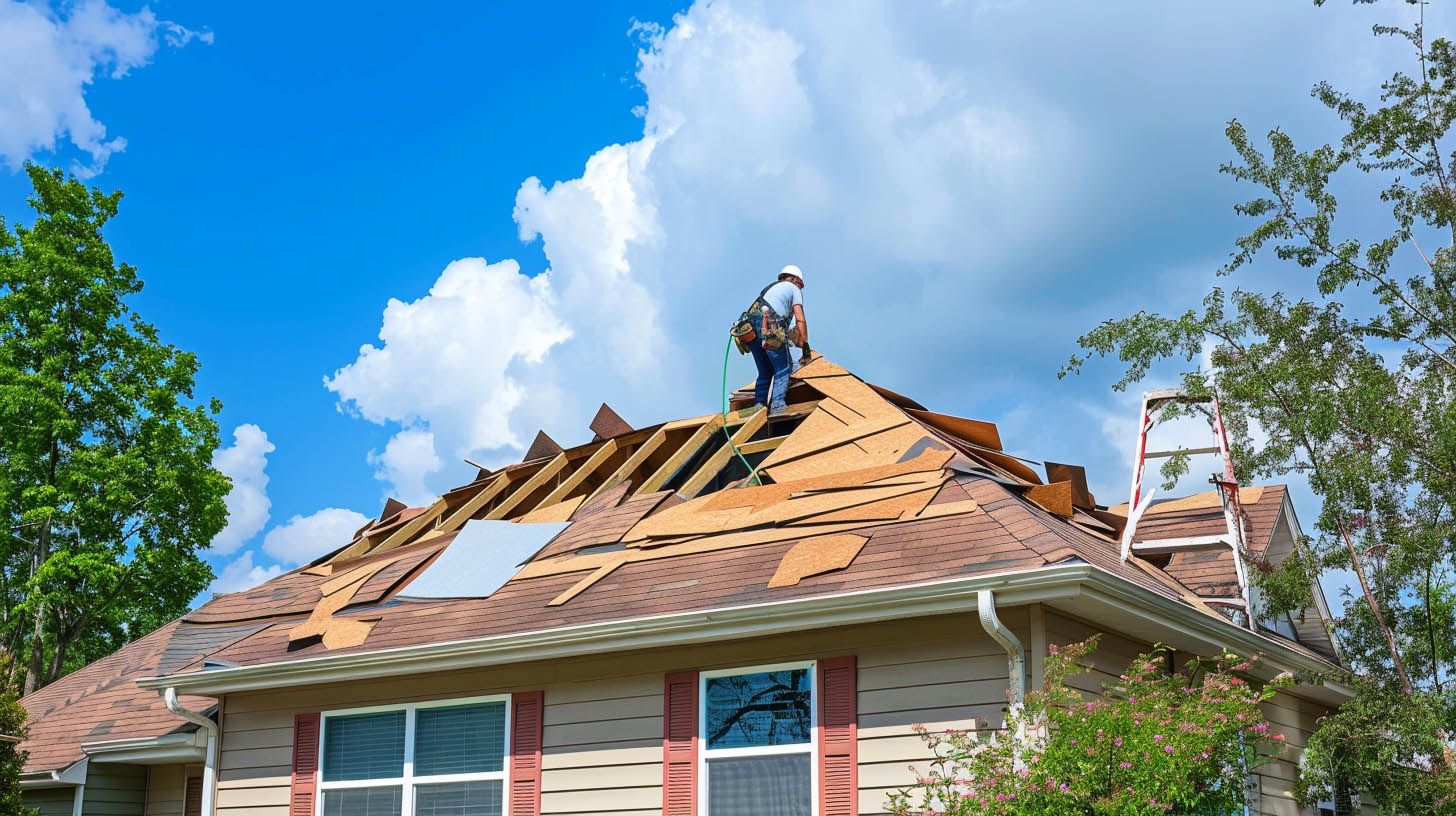 How To Handle Emergency Roofing Repairs