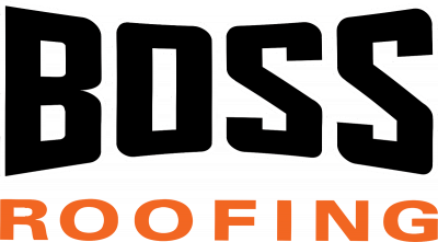 Boss Roofing Logo