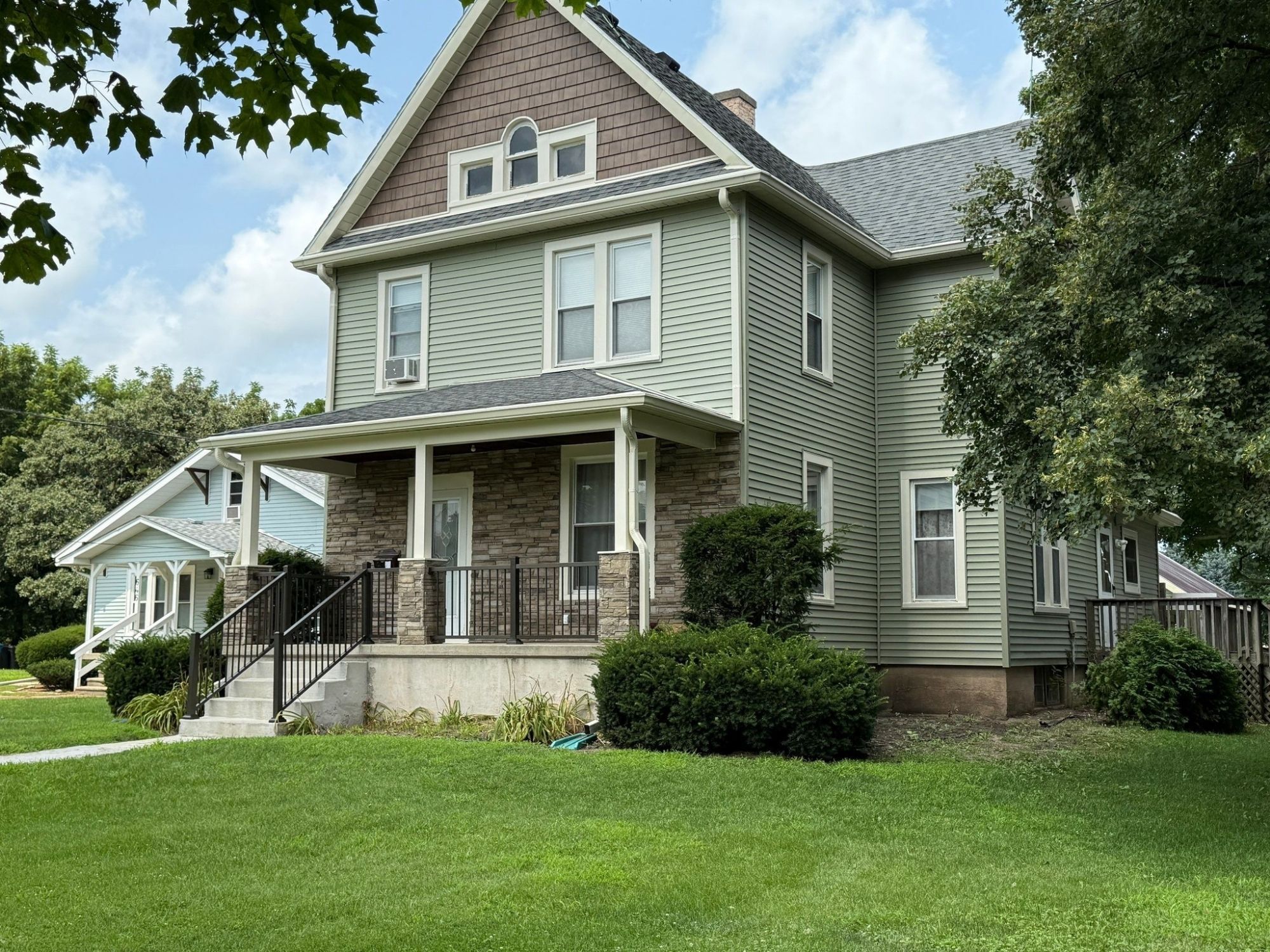 Siding Installation DePue Il Hero Mobile