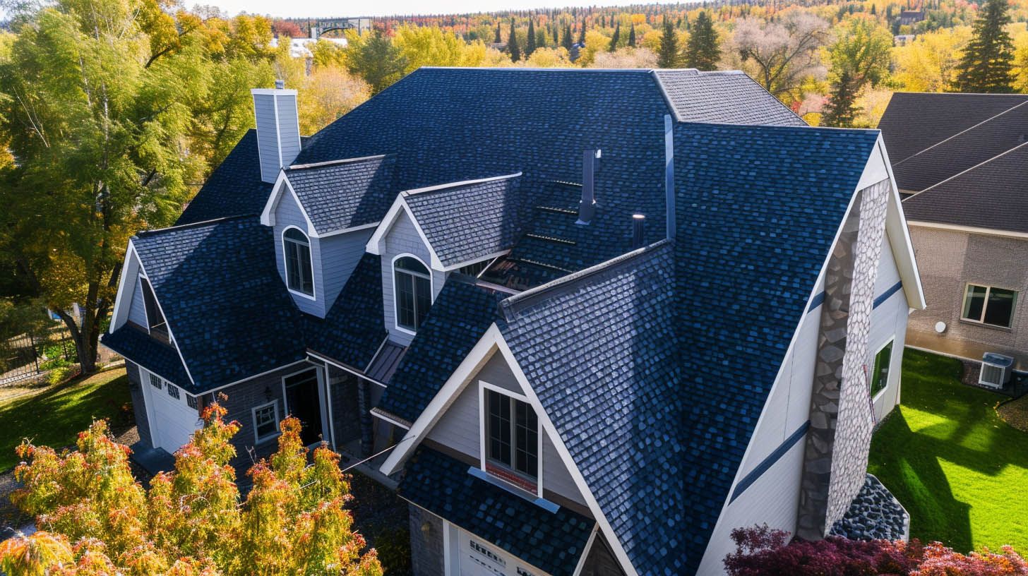How A New Roof Impacts Your Home’s Energy Efficiency