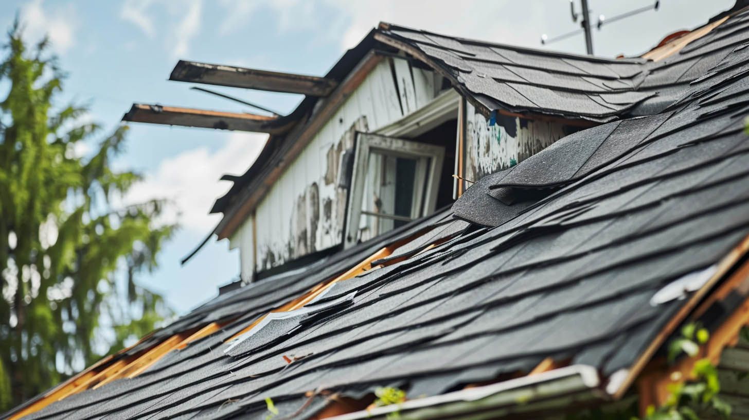 Avoiding Roofing Scams After A Storm