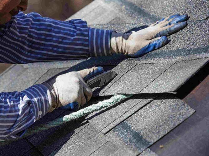 how much will it cost to repair my storm damaged roof