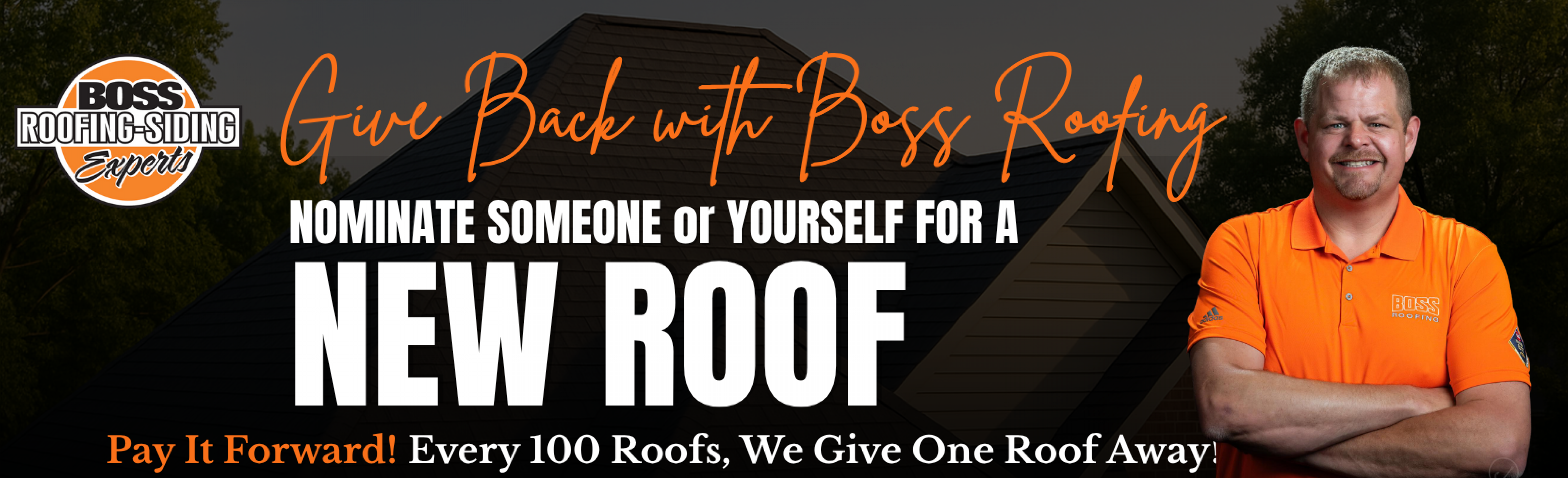 Roof Nomination Website Header