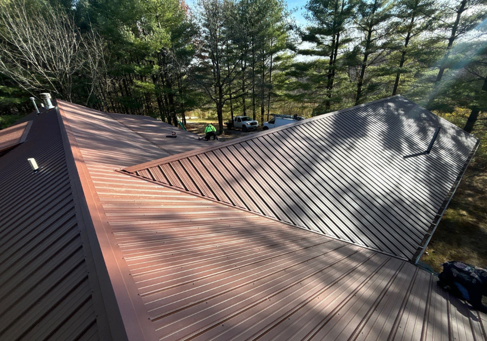 Metal Roofing Results