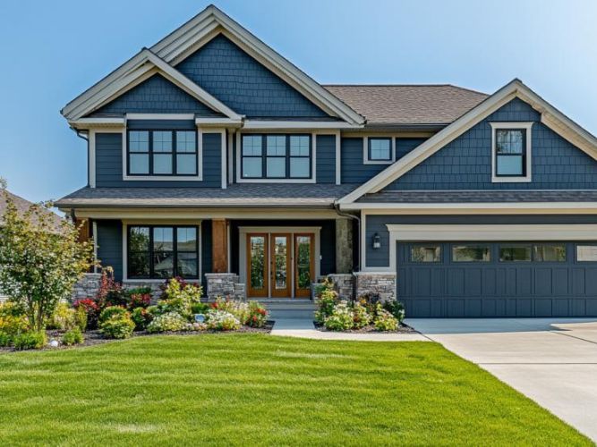 What Is The Average Cost Of A Siding Installation In Rock Falls