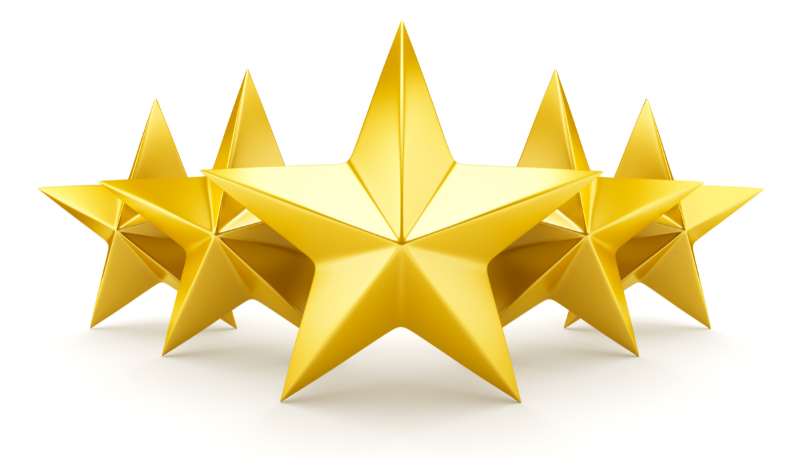 5 star icon