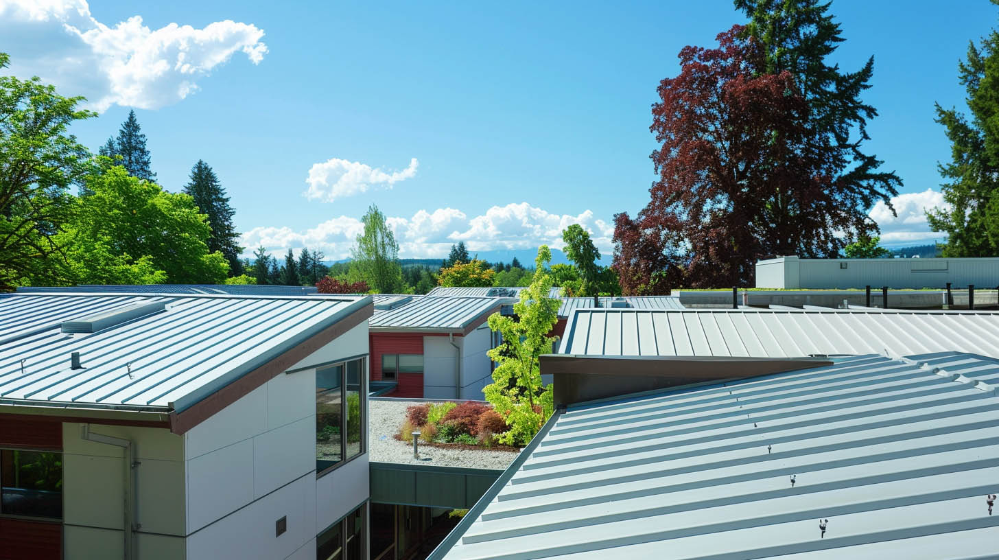 Cool Roofs Lowering Utility Costs Through Innovation