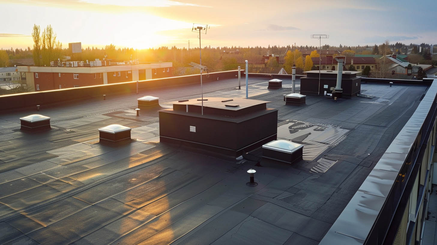 Cool Roofs Lowering Utility Costs Through Innovation
