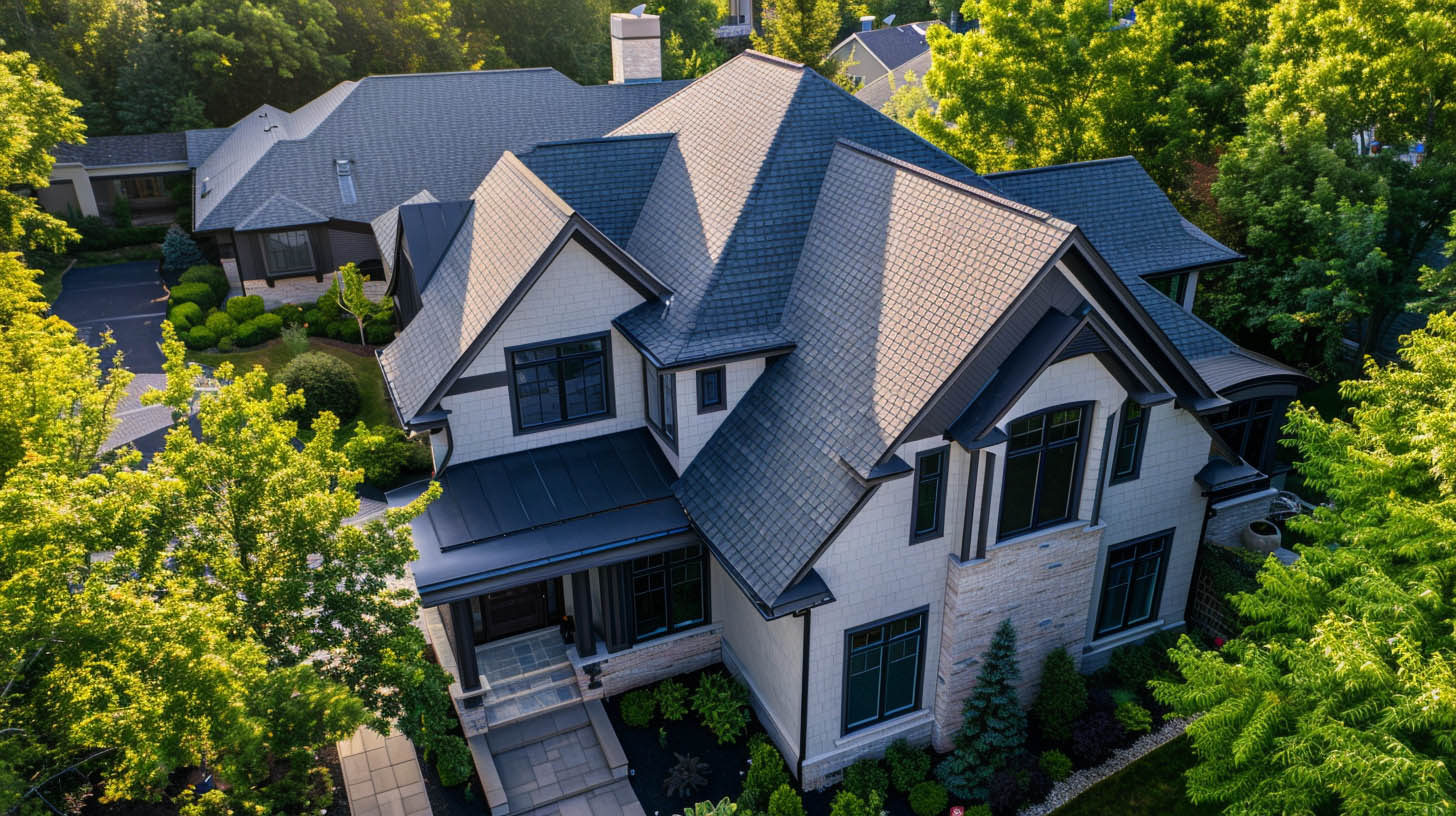 How Climate Affects Roof Material Selection