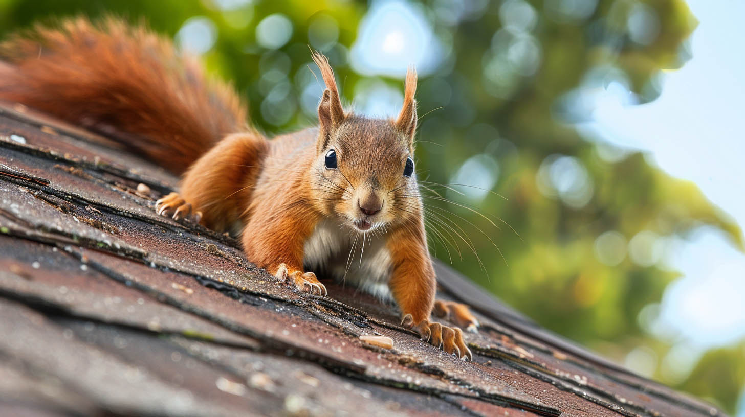 How To Prevent Animal Damage To Your Roof