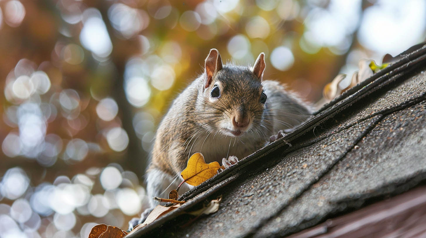 How To Prevent Animal Damage To Your Roof