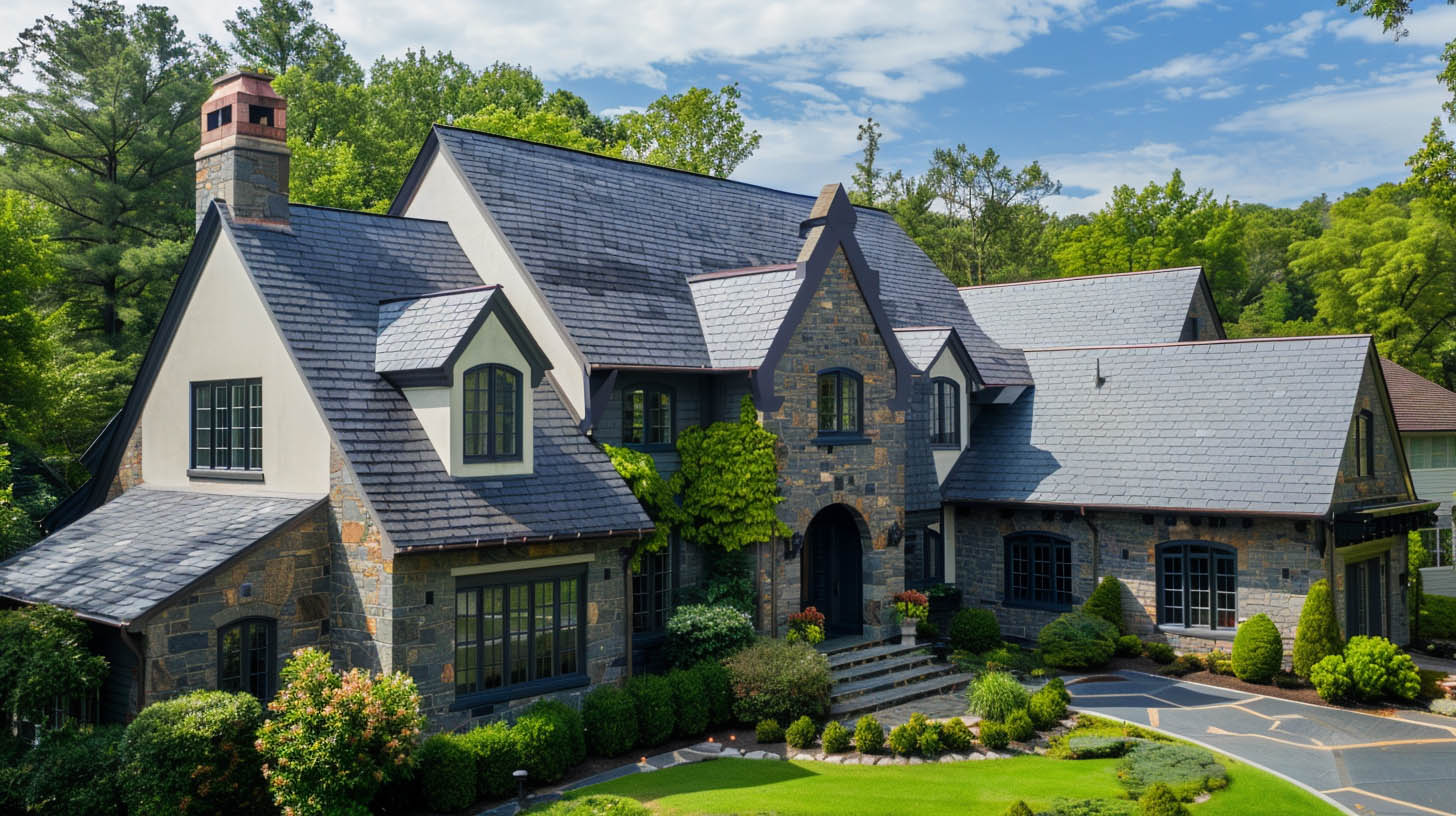 Is Slate Tile Roofing Worth The Investment For Your Home