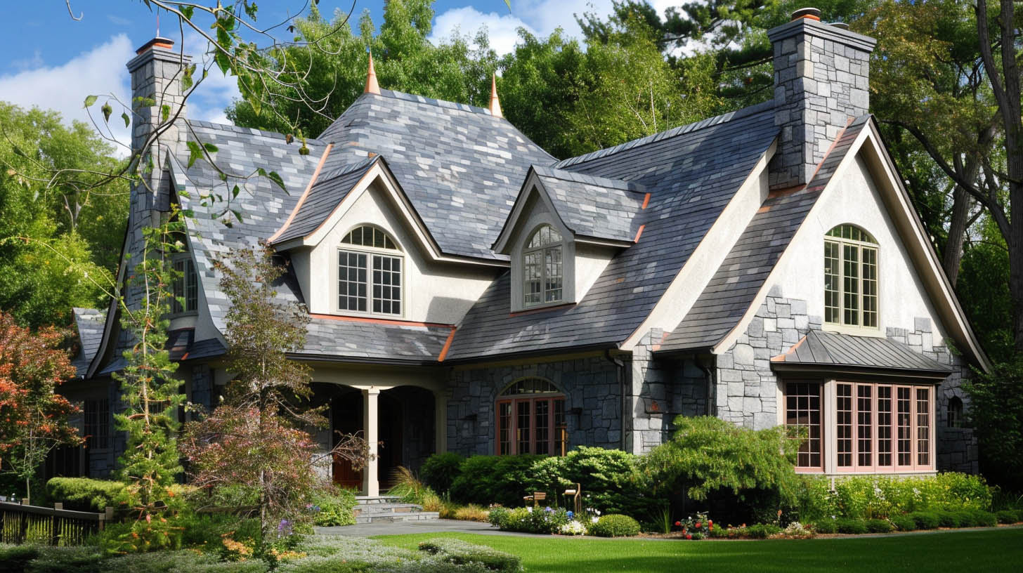 Is Slate Tile Roofing Worth The Investment For Your Home