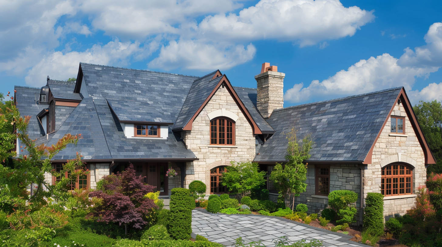 Is Slate Tile Roofing Worth The Investment For Your Home