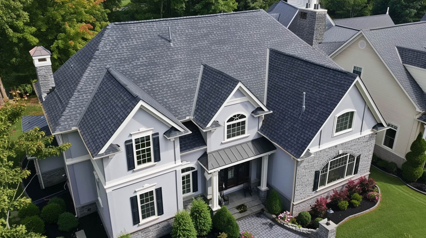 Roof Color Trends That Are Dominating