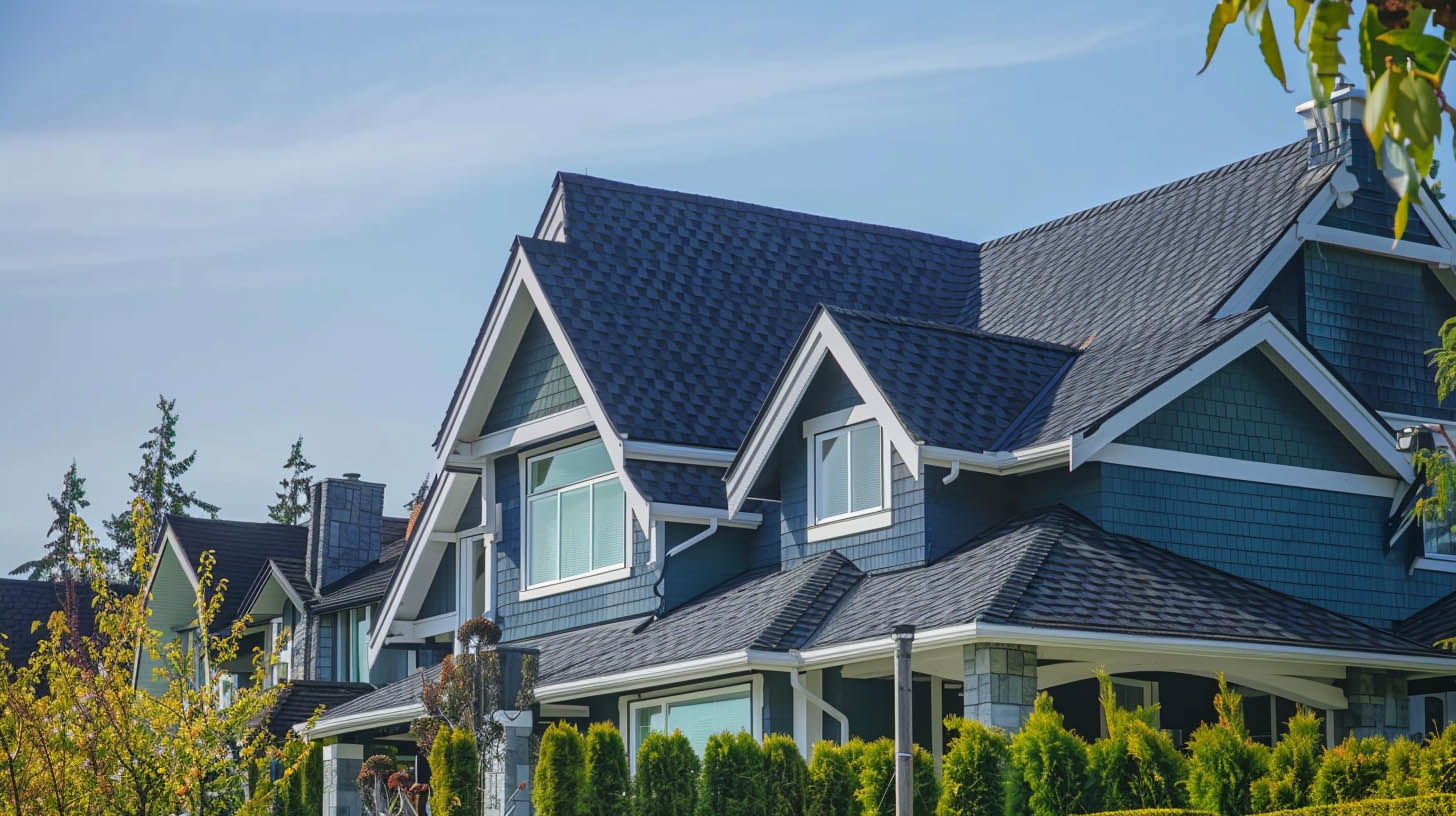 Roof Color Trends That Are Dominating