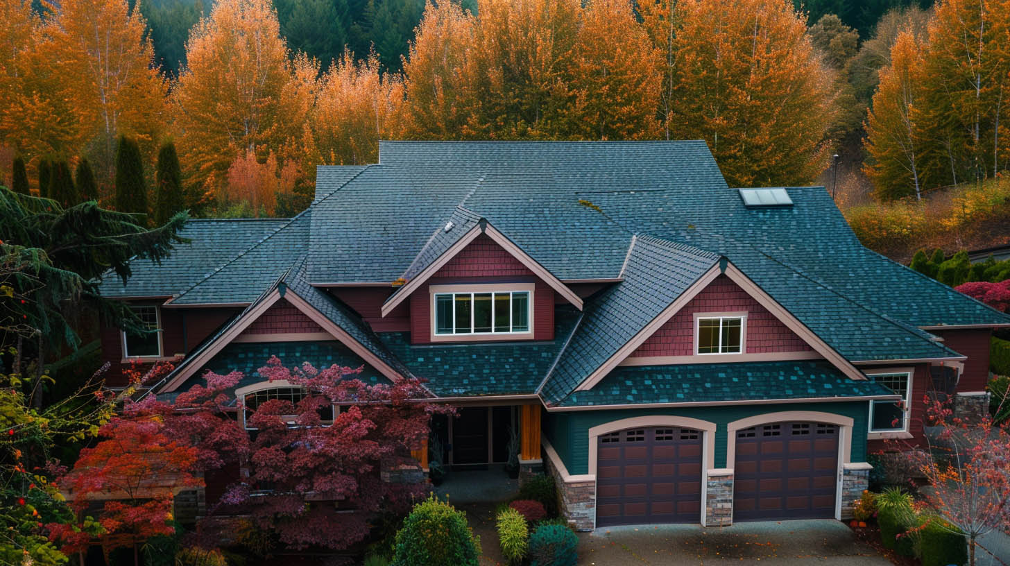 Roof Color Trends That Are Dominating