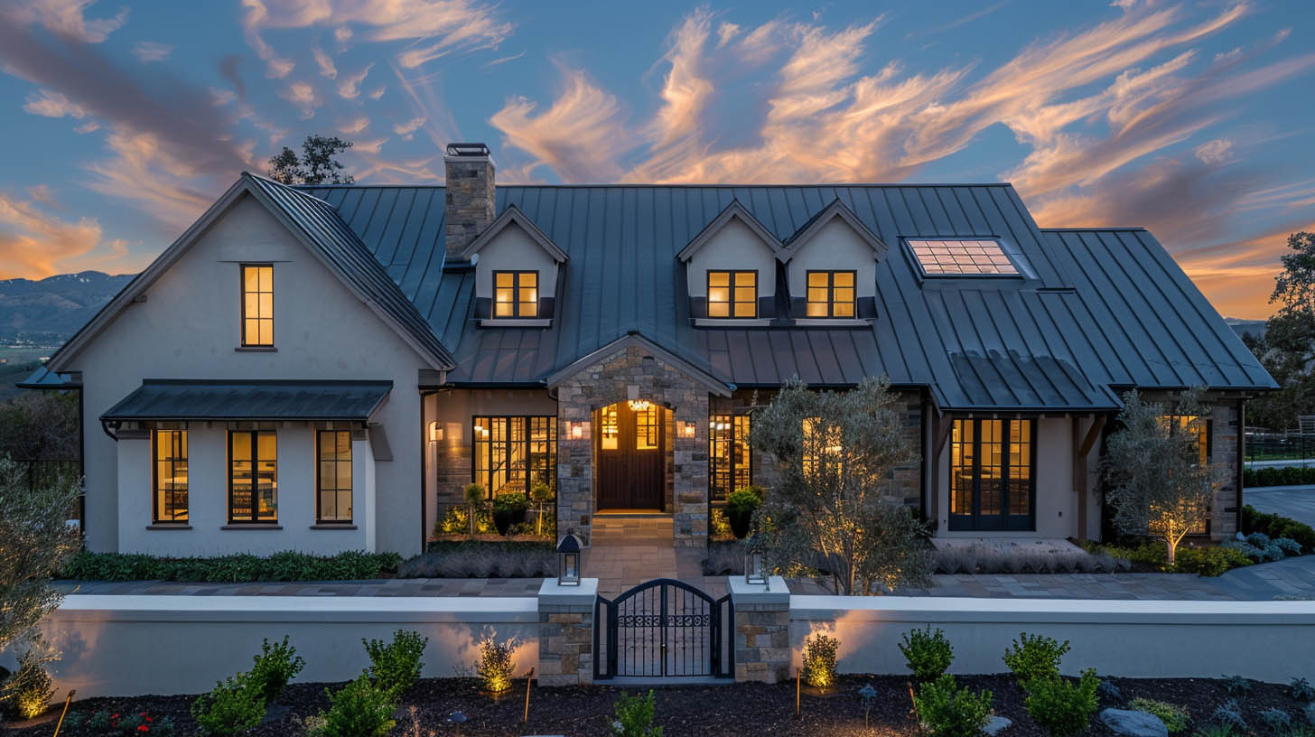 Roof Shapes Explained Gable, Hip, And More